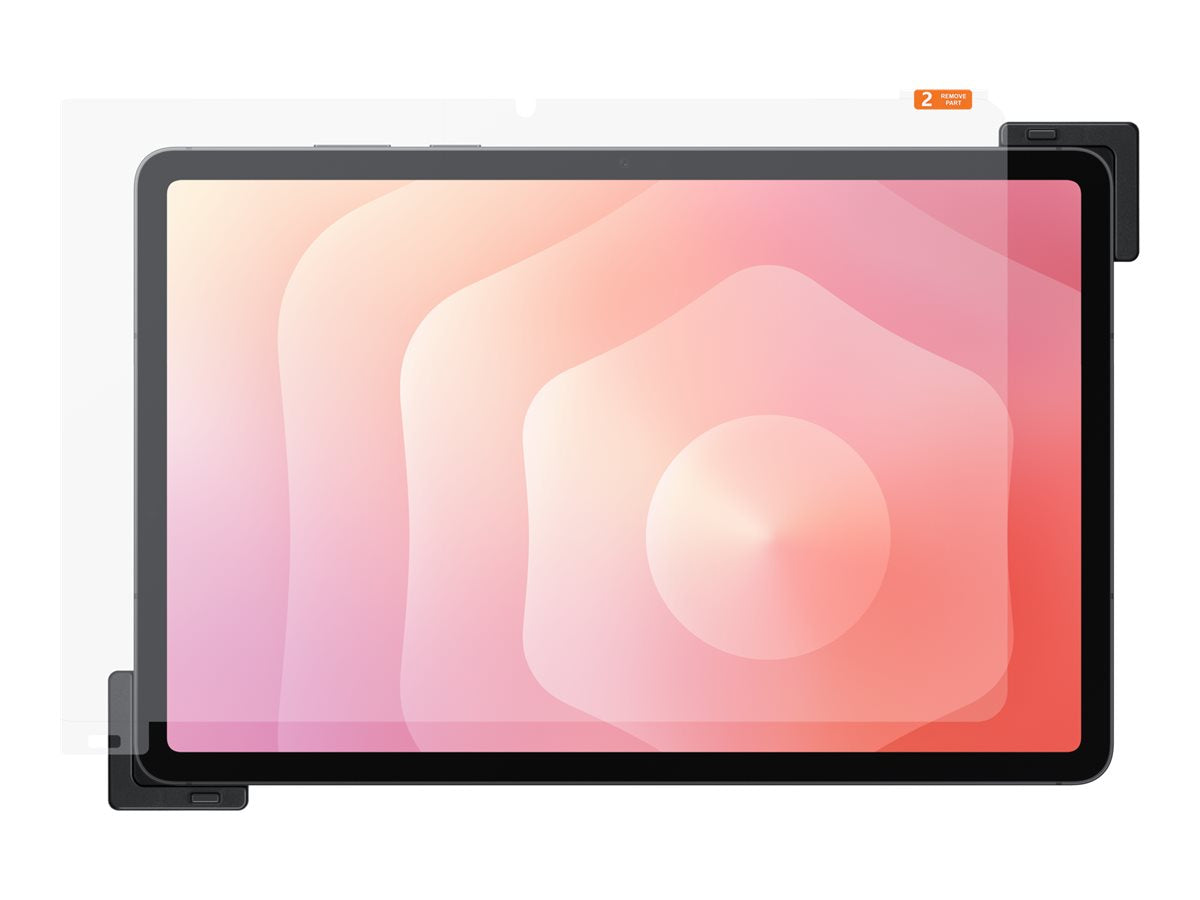 Vorderansicht des SAMSUNG Anti-Reflecting Screen Protectors für Galaxy Tab S11
