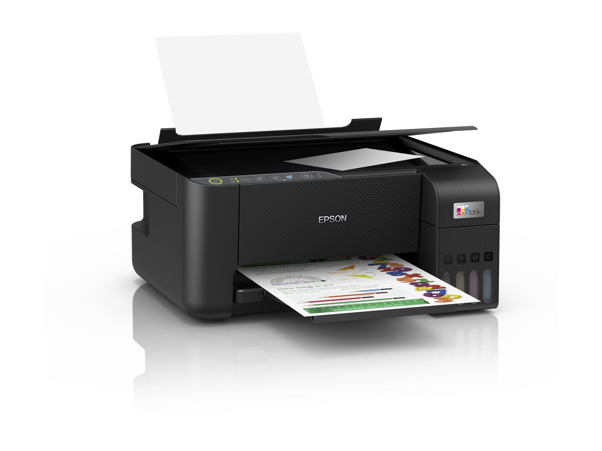 EPSON EcoTank ET-2860 Vorderansicht