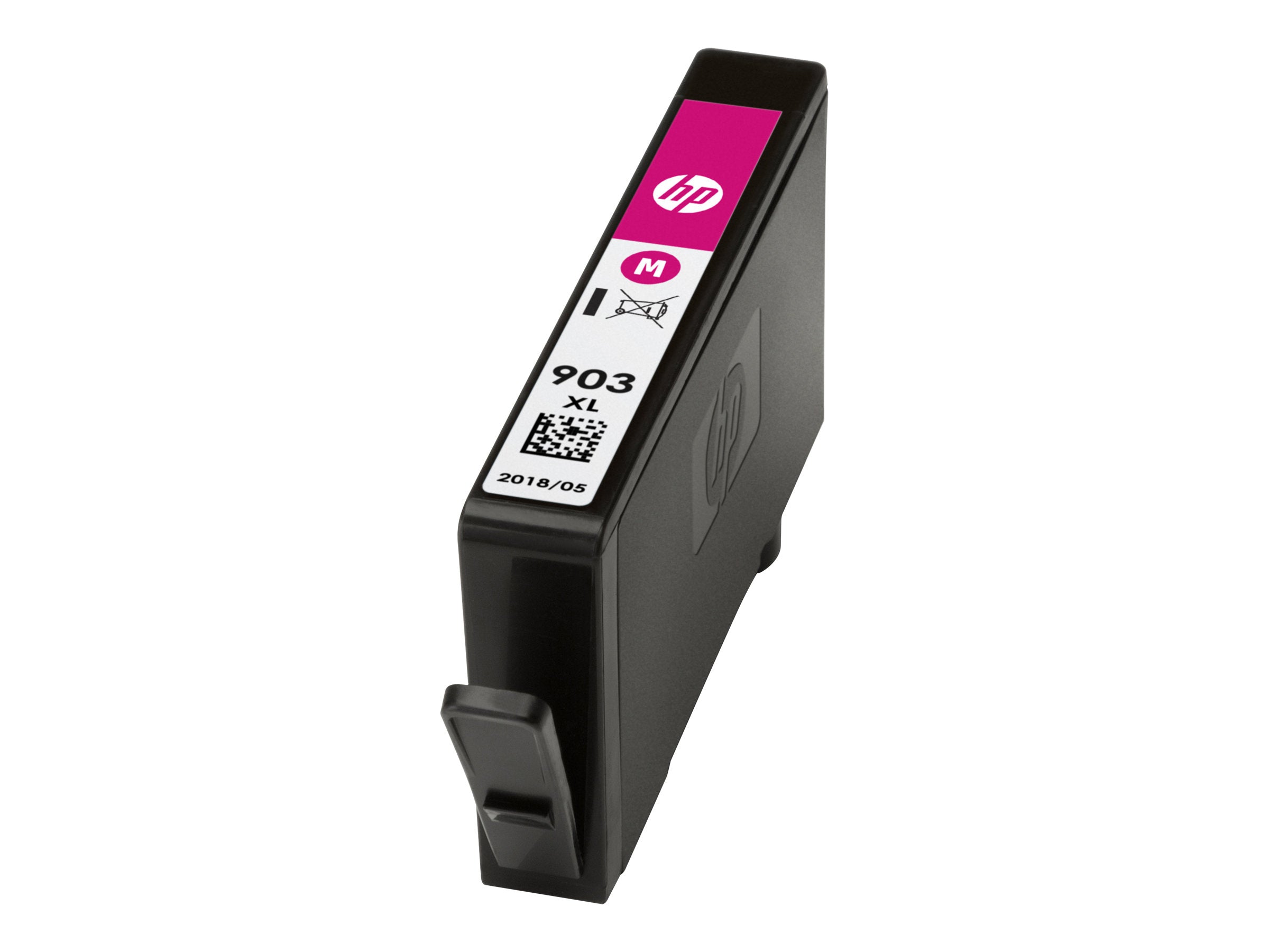 HP 903XL original Ink cartridge T6M07AE BGX Magenta High Yield - Vorderansicht