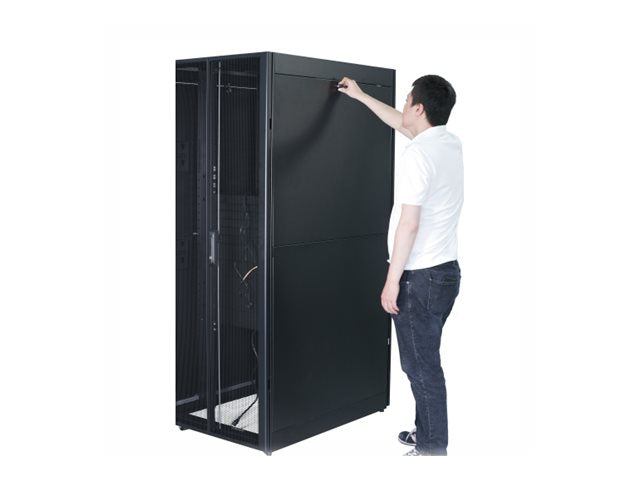 APC Easy Rack Seitenwand Verpackung