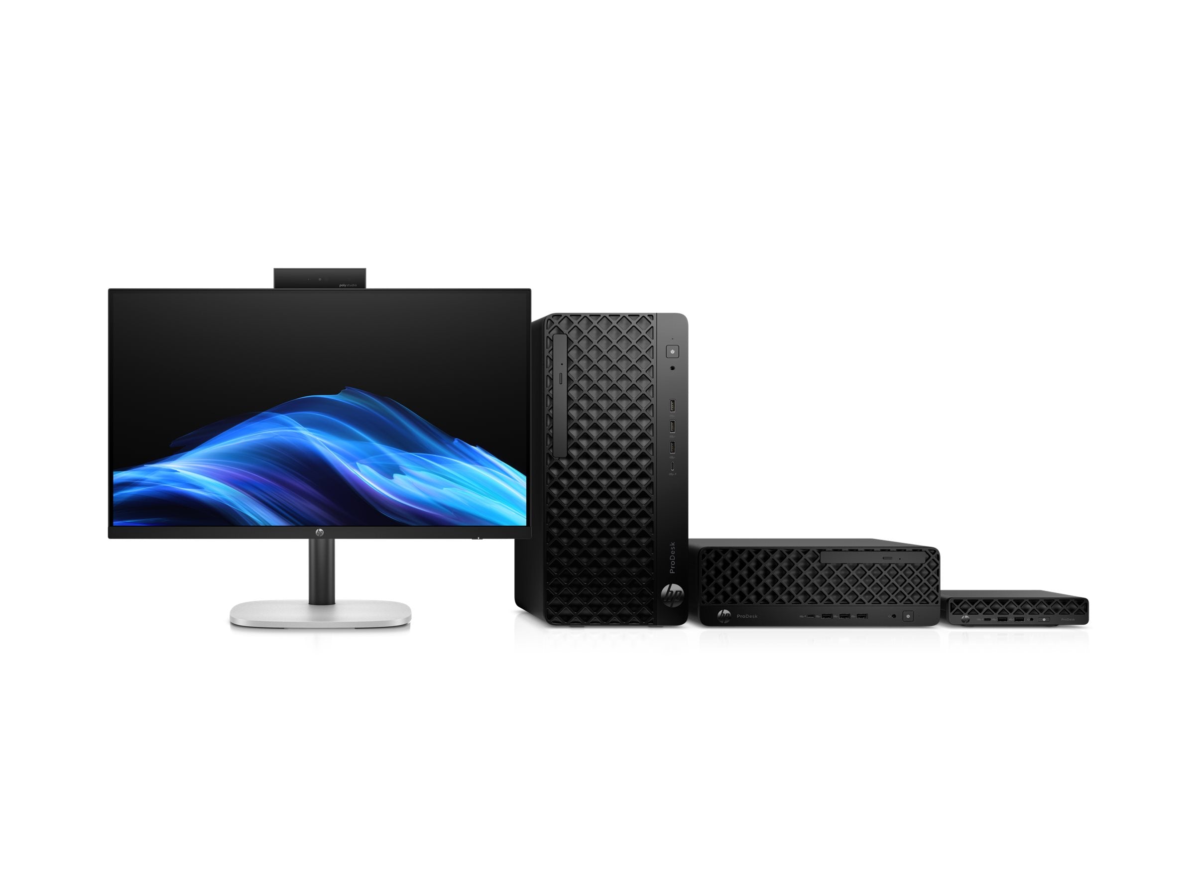 HP ProDesk 4 Mini G1i Verpackung