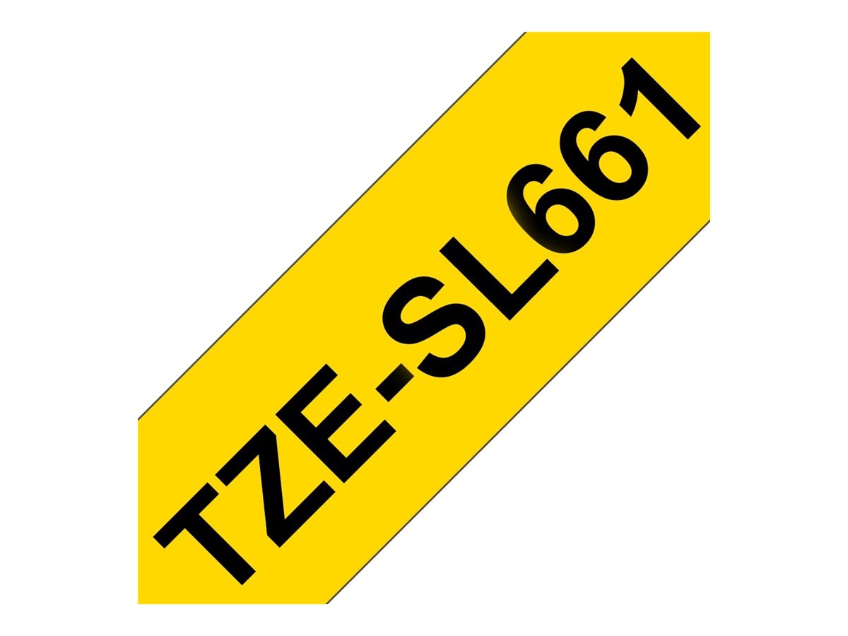 BROTHER TZeSL661 tape Verpackung