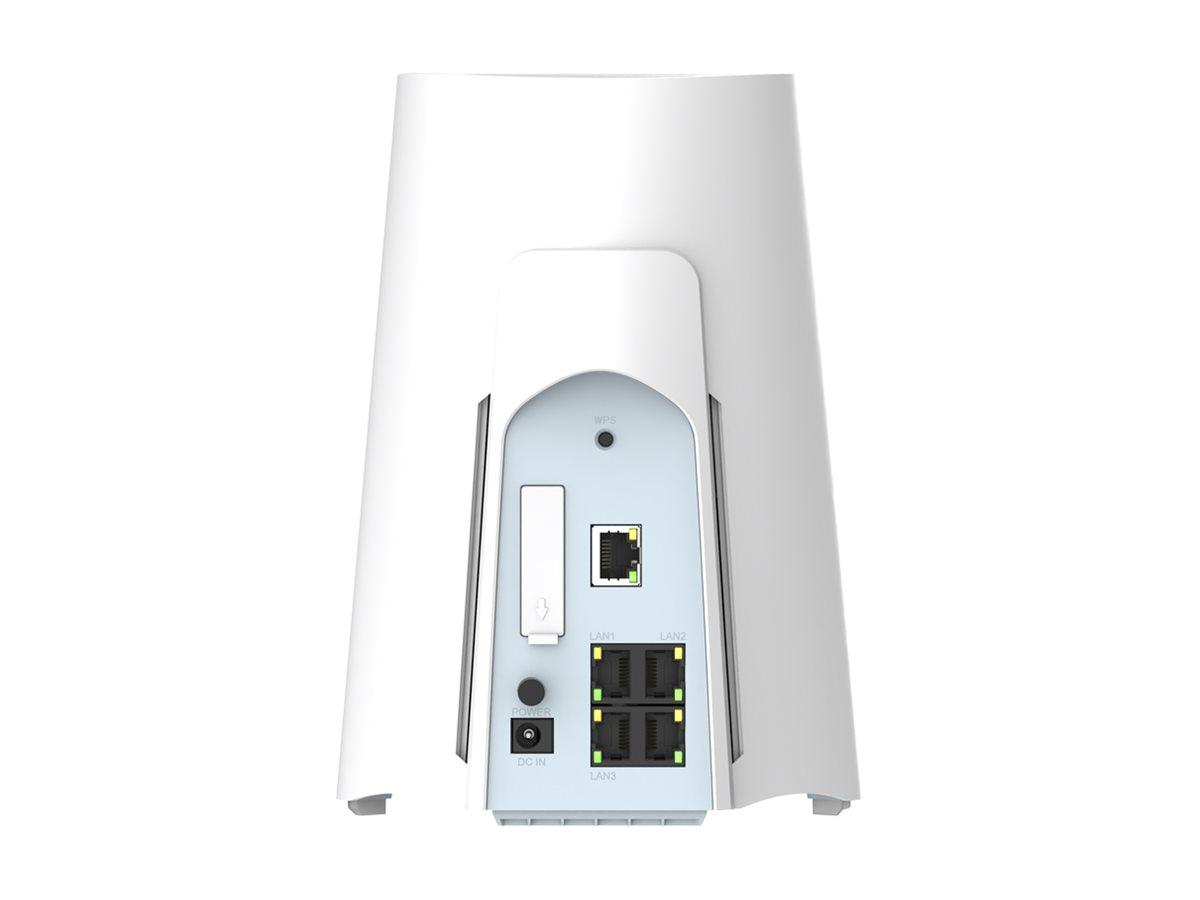 D-LINK G572 5G NR BE7200 Wi-Fi 7 Router Vorderansicht