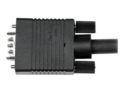 STARTECH.COM 3m Coax High Resolution Monitor VGA Video Cable - Anschlussansicht