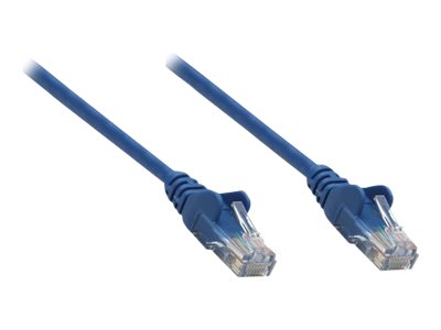 INTELLINET Netzwerkkabel Cat6 U/UTP CU Cat6 zertifiziert 1 - Detailansicht