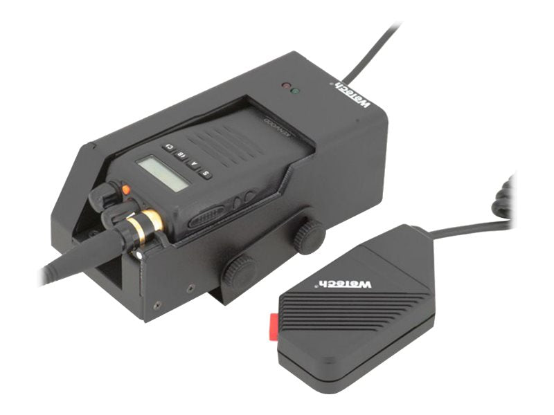 WEMPE WTC668 Aktivladehalter Seitenansicht