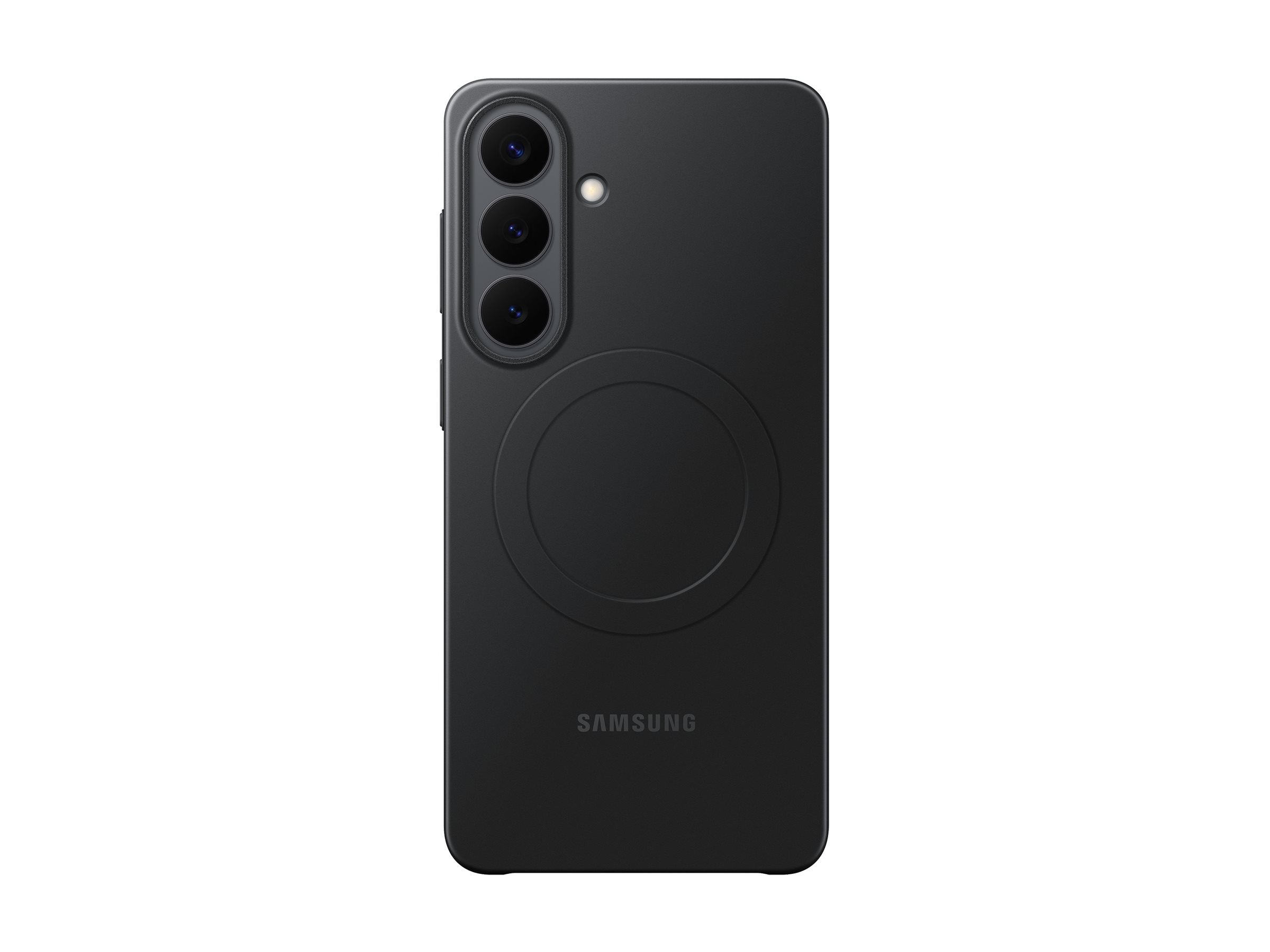 SAMSUNG Slim Magnet Case für Galaxy S26+ Black