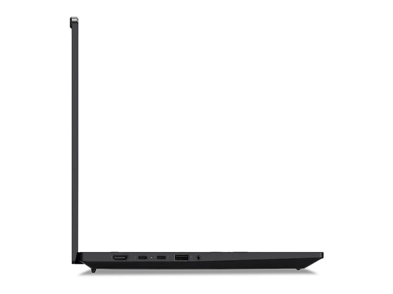 LENOVO ThinkPad P14s G5 Seitenansicht