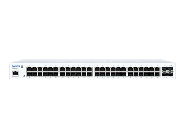 SOPHOS CS110-48 Sophos Switch - 48 port - EU power cord