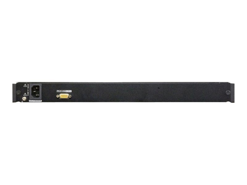 ATEN CL1000N KVM-Konsole Vorderansicht