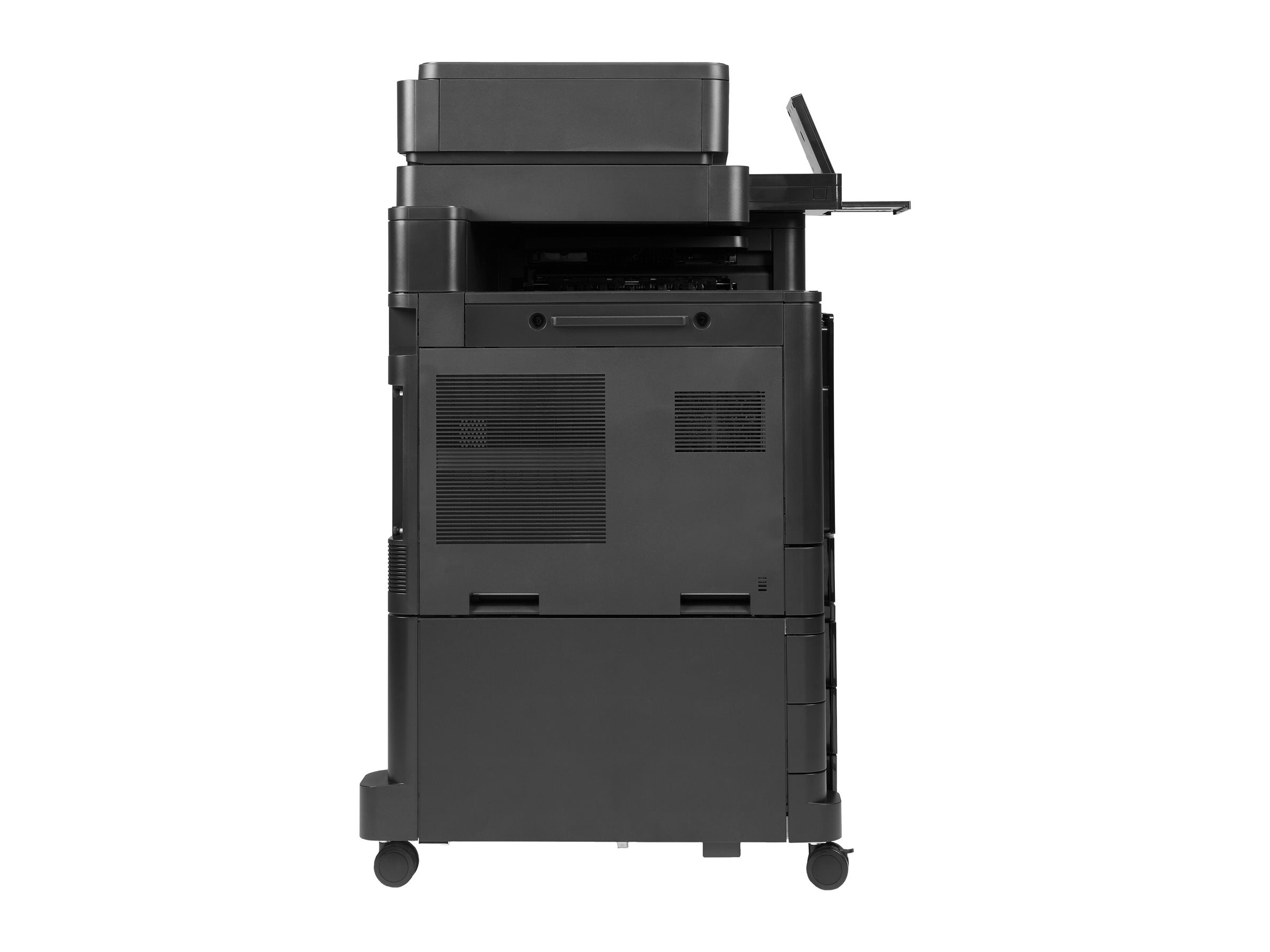 HP LaserJet Enterprise Flow M880z MFP Vorderansicht