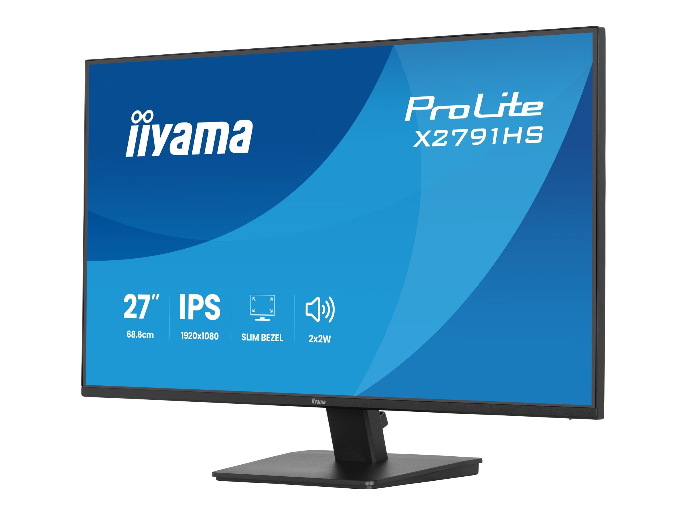 IIYAMA X2791HS-B1 Monitor Detailansicht