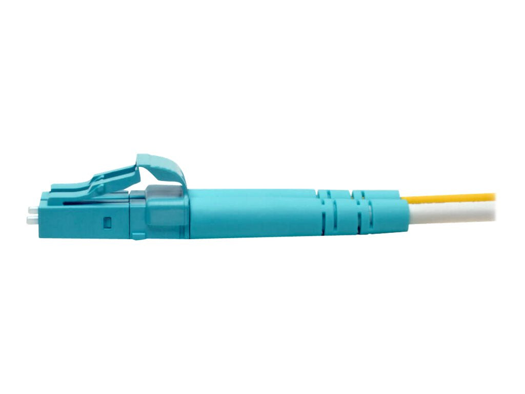 EATON TRIPPLITE LC to LC Multimode Duplex Fiber Optics Patch Cable 1meter - Verpackung