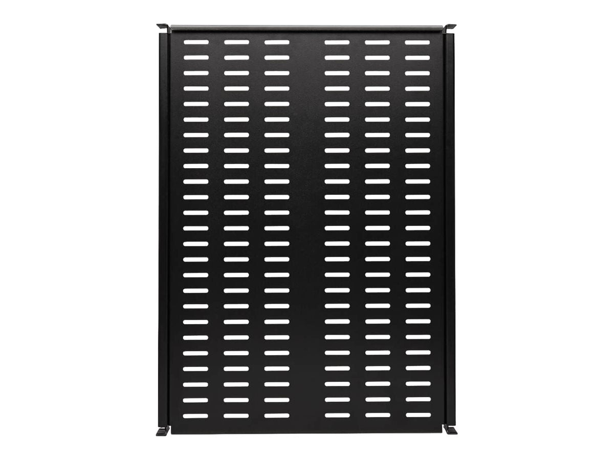 EATON TRIPPLITE SmartRack 1U Adjustable-Depth Rack Shelf Vorderansicht