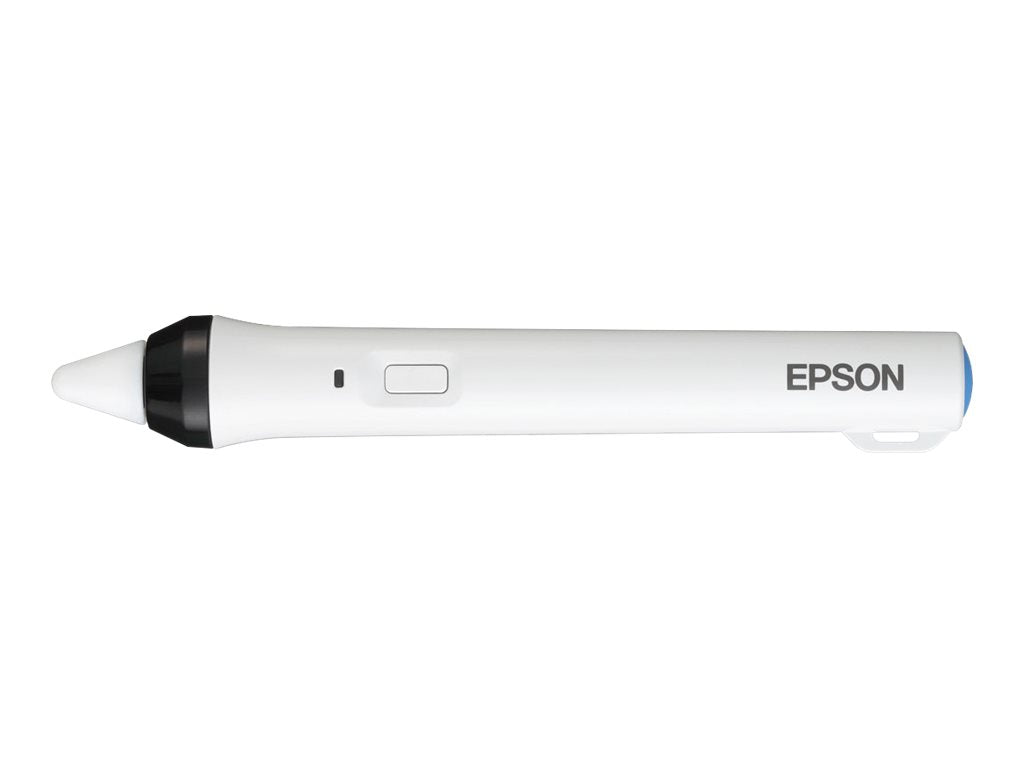 EPSON Interaktiver Stift ELPPN04B blau - Vorderansicht
