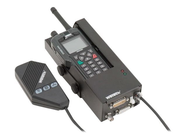 WEMPE WTC682 Aktivladehalter Vorderansicht