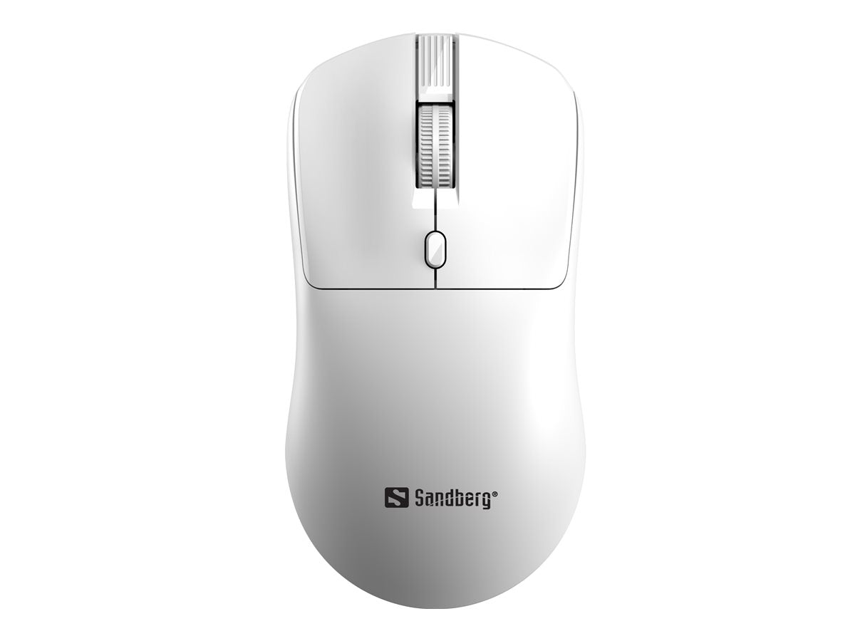 SANDBERG Wireless Mouse Saver White - Detailansicht