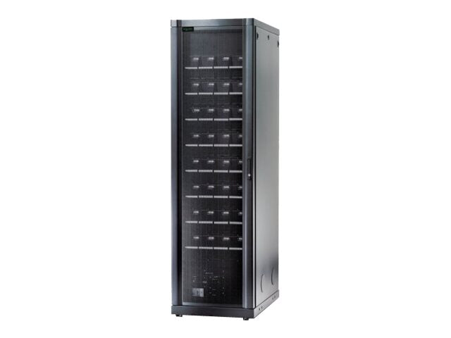 APC Symmetra PX 40 kVA Extended Run Frame Batteriegehäuse Verpackung
