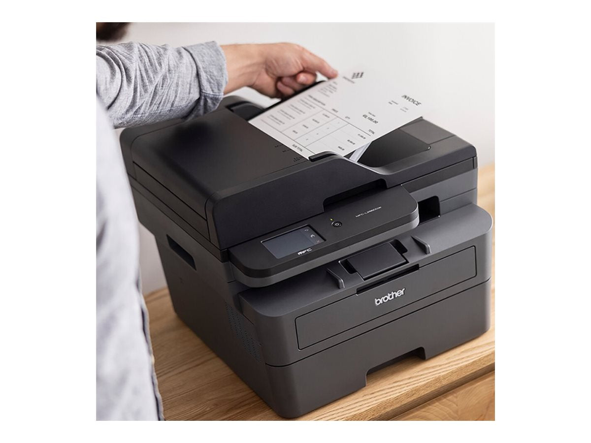BROTHER MFC-L2860DWE Multifunktionsdrucker Verpackung