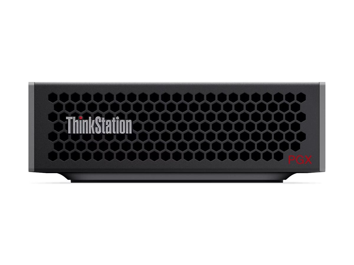 LENOVO ThinkStation PGX Vorderansicht