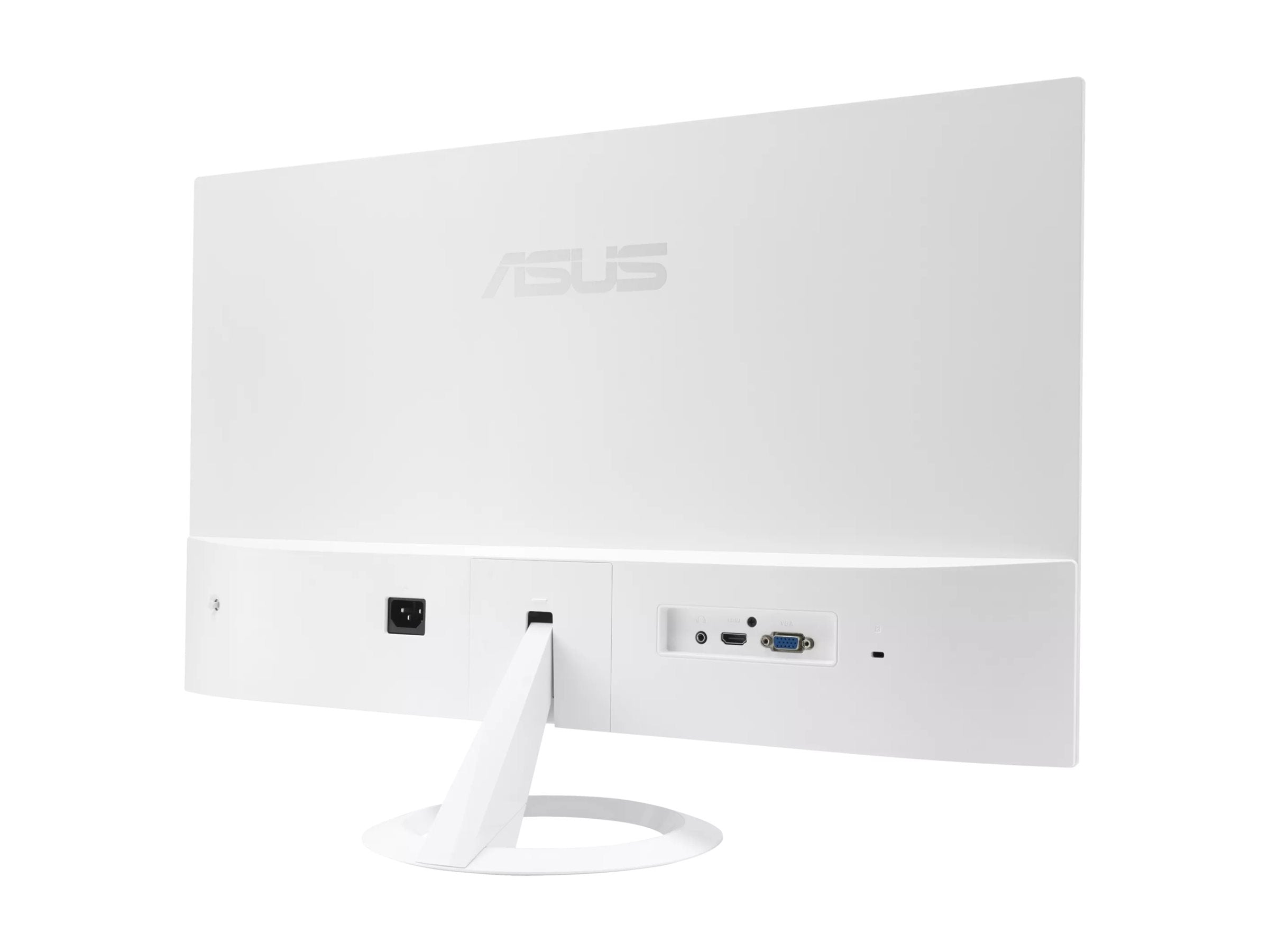 ASUS VZ249HG-W Eye Care Gaming Monitor Anschlussmöglichkeiten