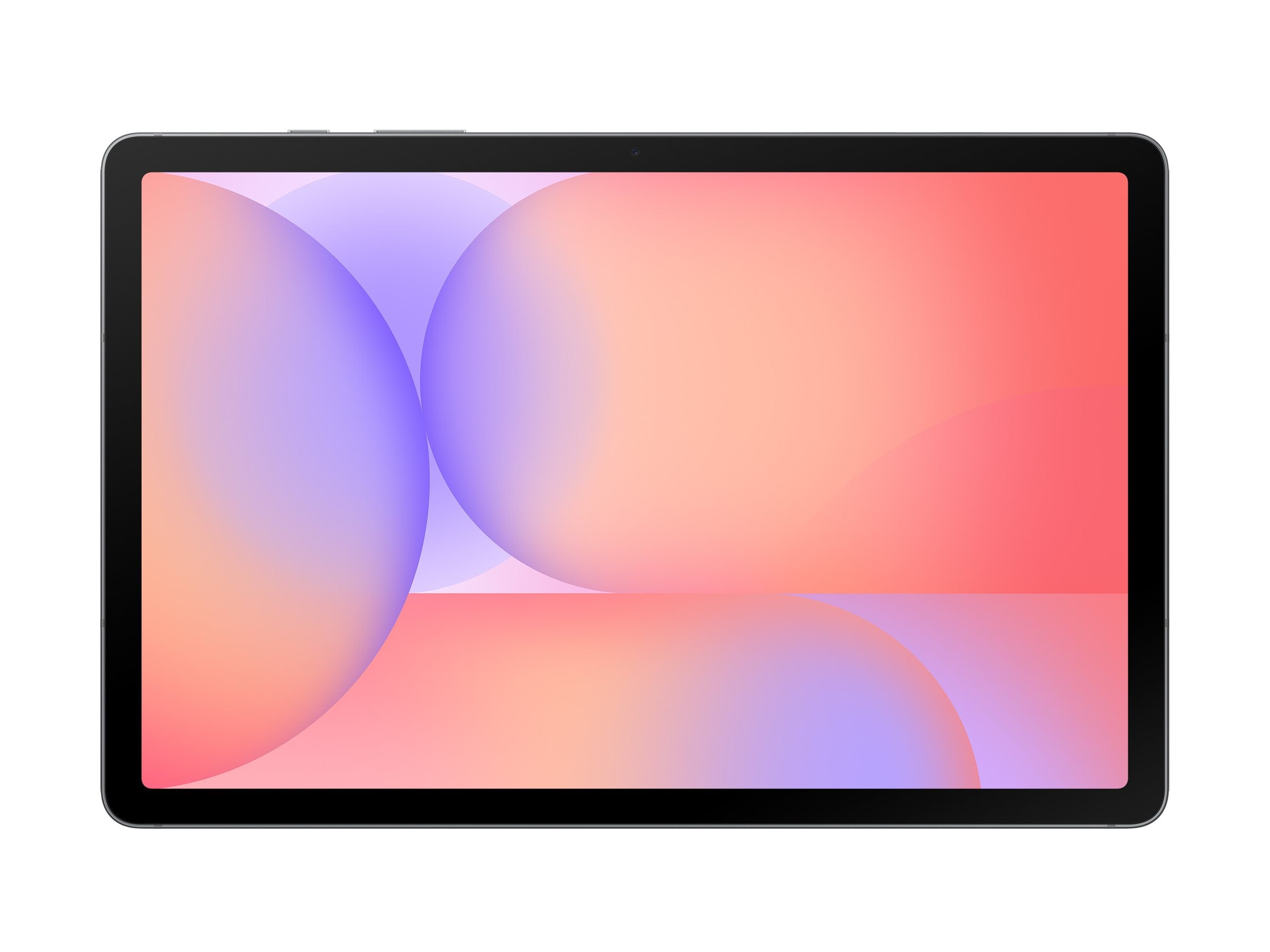 TELEKOM Samsung Galaxy Tab S10 Lite 5G 128GB grau Rückansicht