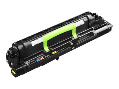 LEXMARK Entwicklereinheit yellow 300K Vorderansicht