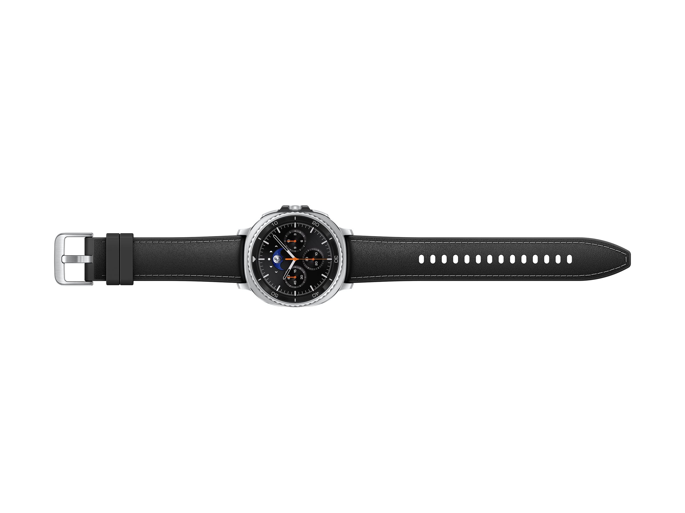 SAMSUNG Galaxy Watch8 Classic Vorderansicht