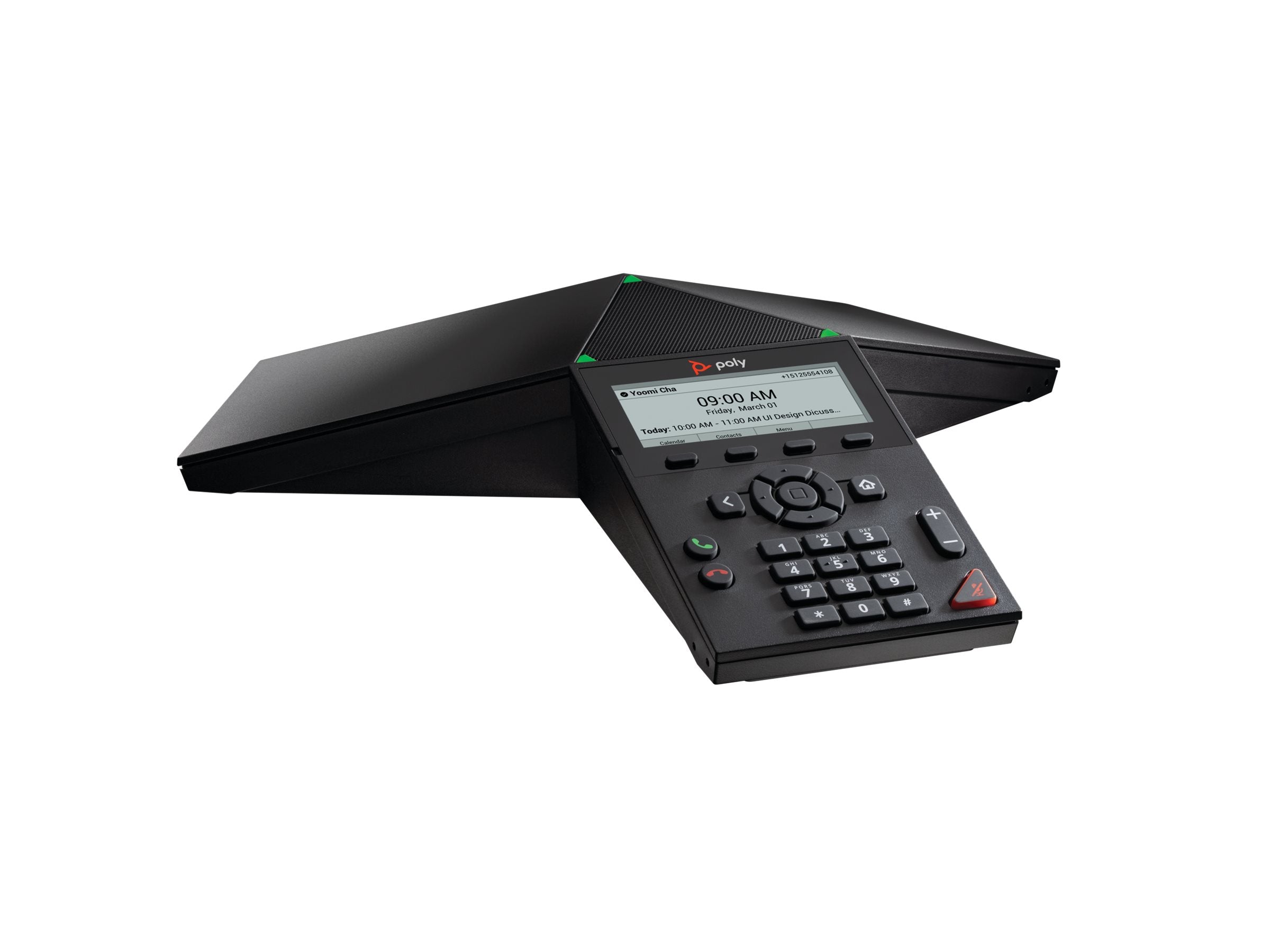 HP Poly Trio 8300 VoIP-Konferenztelefon Verpackung