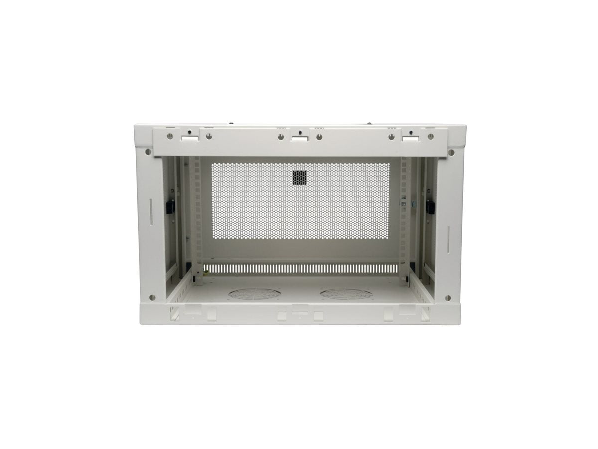 EATON TRIPPLITE 6U Wall Mount Rack Enclosure Seitenansicht