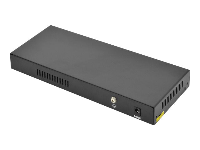 DIGITUS 8-Port Gigabit Netzwerkswitch Verpackung