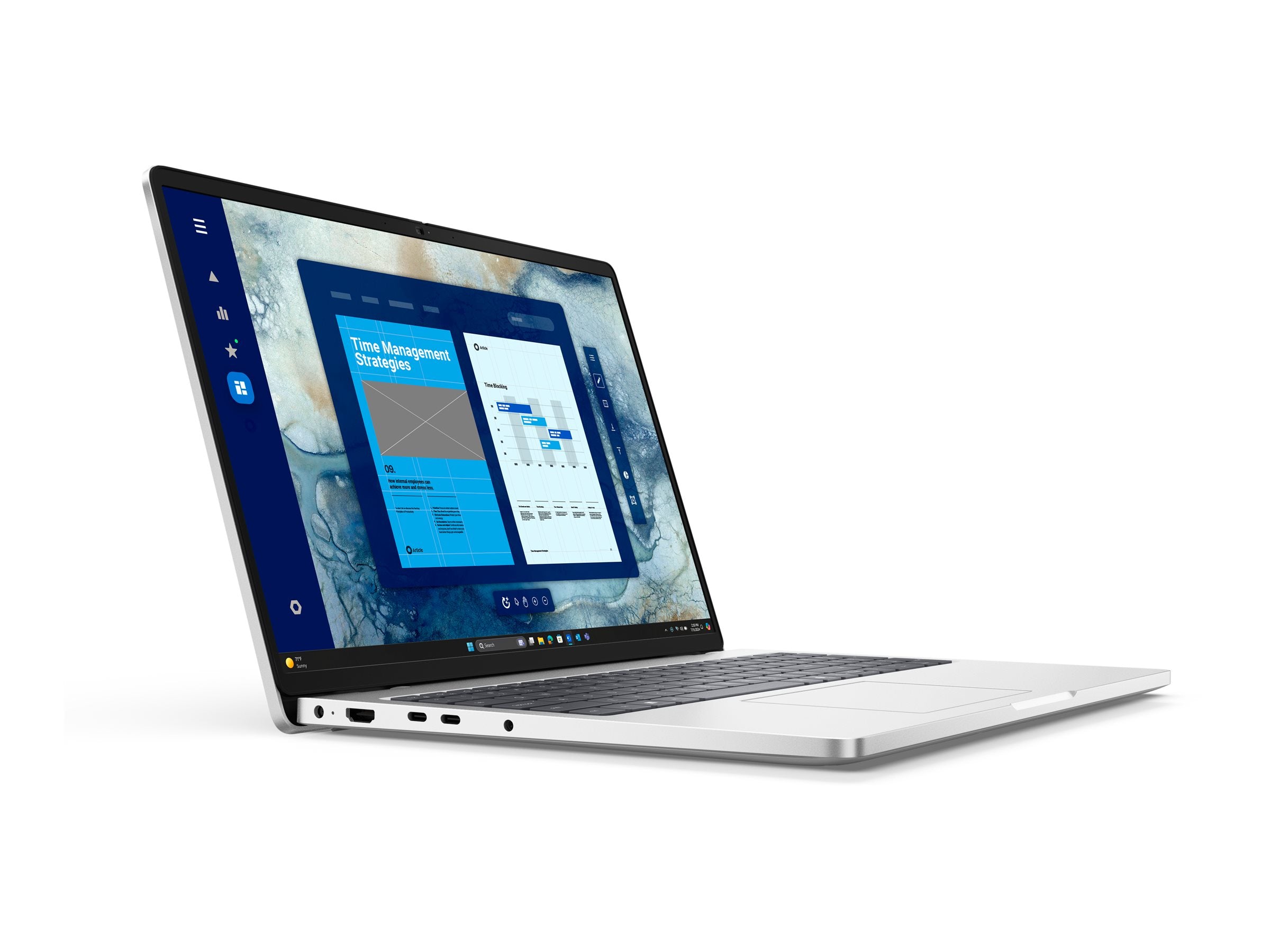 DELL Pro 16 PC16250 Intel Core Ultra 5 235U 40