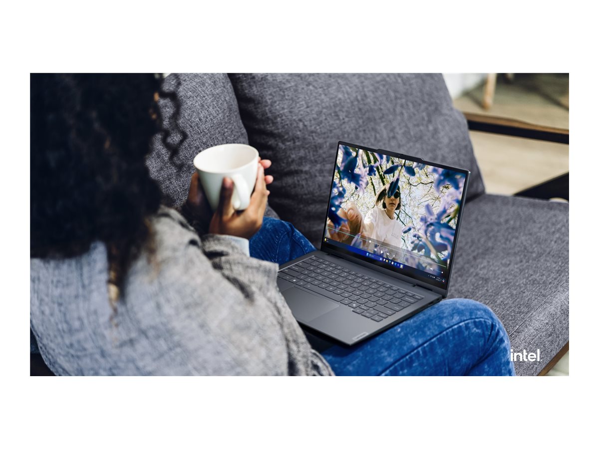 LENOVO ThinkBook 14 2-in-1 G5 Vorderansicht