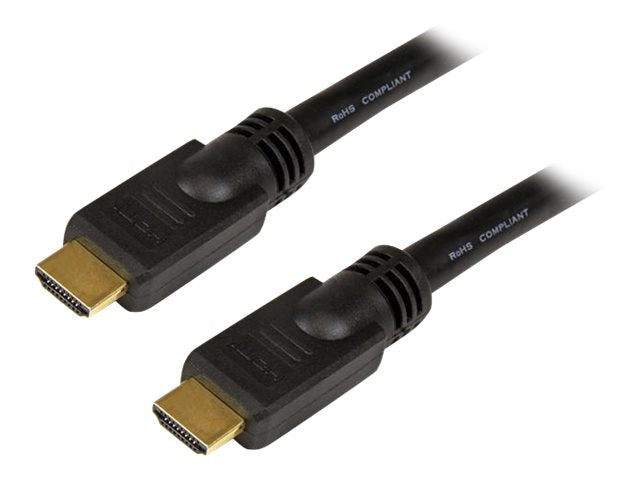STARTECH.COM High-Speed-HDMI-Kabel 15m - Anschlussansicht