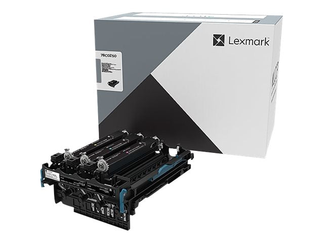 LEXMARK 78C0Z50 Belichtungskit Vorderansicht