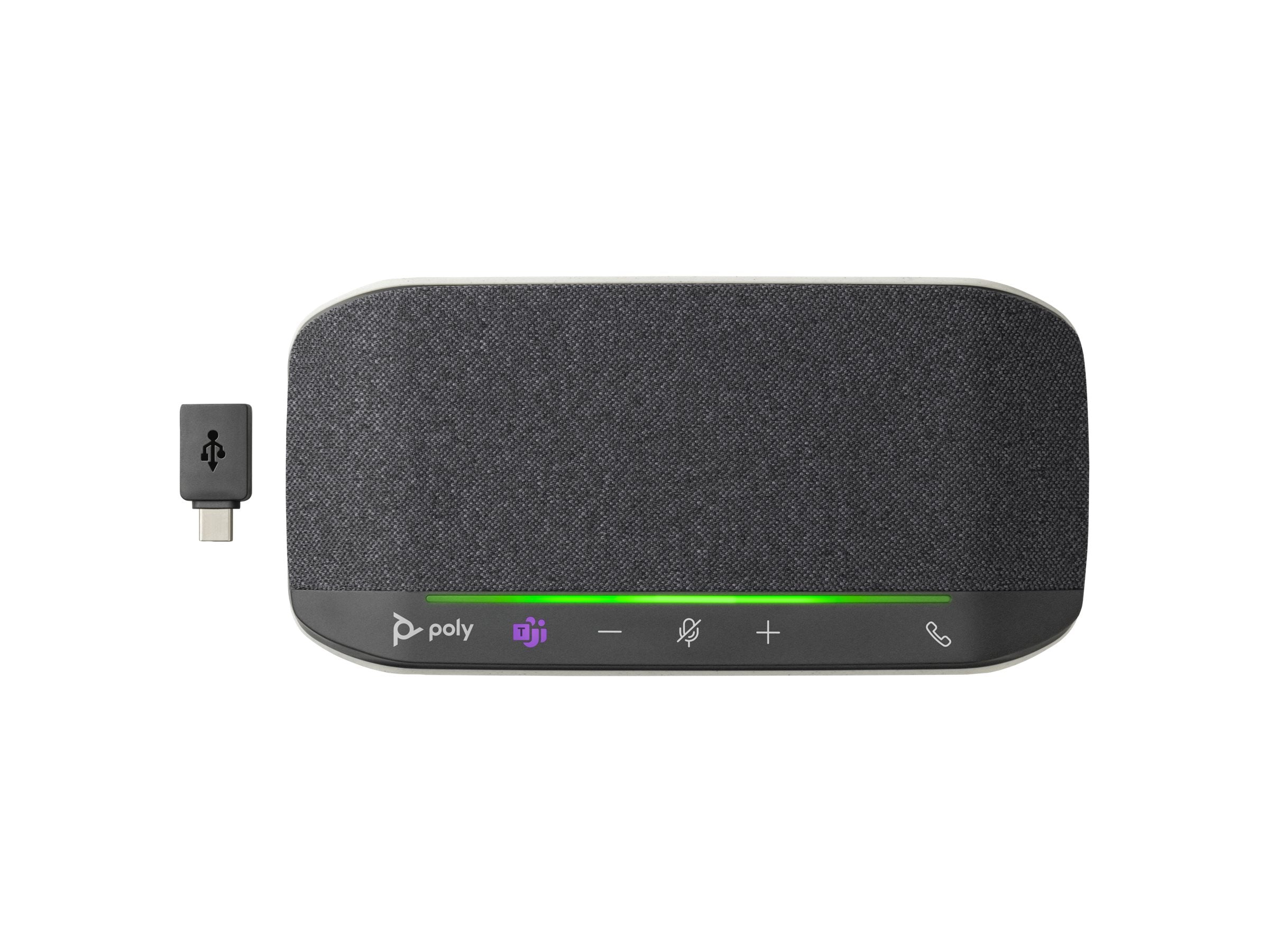 HP Poly Sync 10 im Einsatz