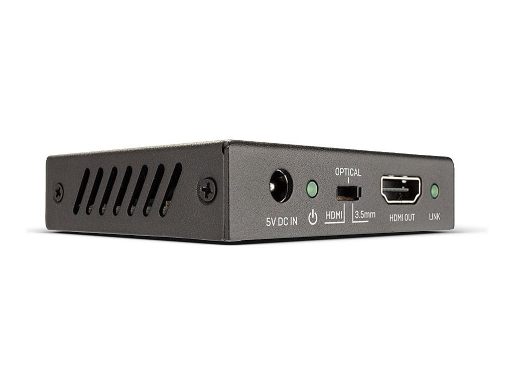 LINDY HDMI 18G Audio Embedder Vorderansicht