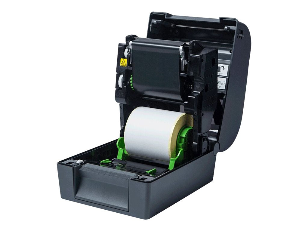 BROTHER TD-4750TNWB Etikettendrucker Vorderansicht