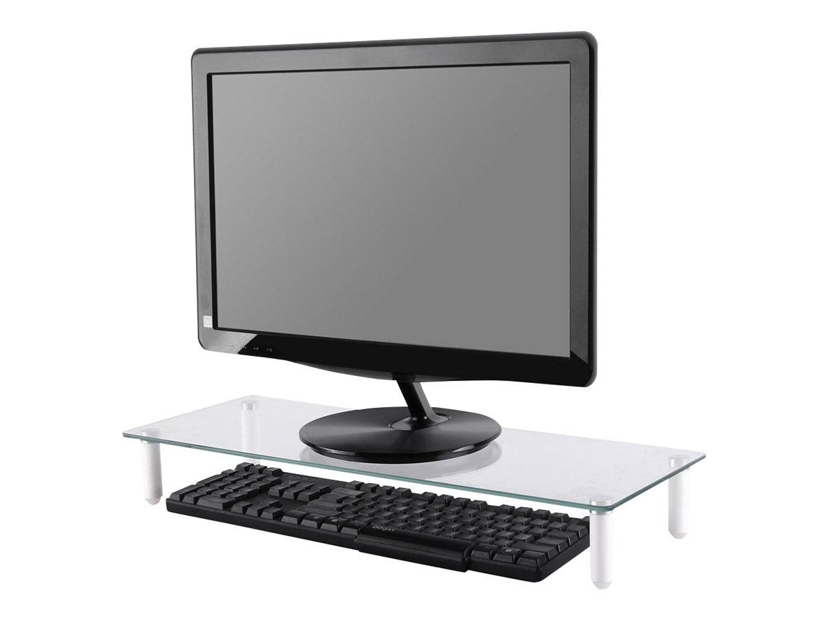 NEOMOUNTS NSMONITOR10 Monitor Höhenverstellung Seitenansicht