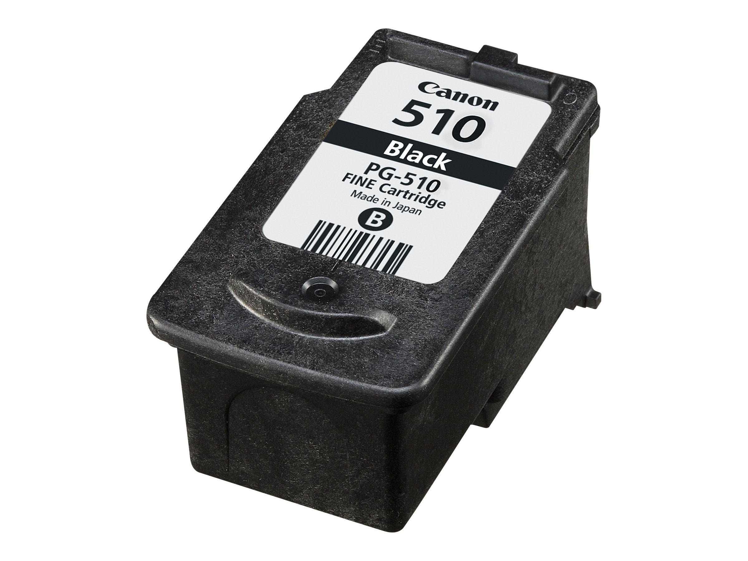 CANON PG-510 Tinte schwarz Vorderansicht