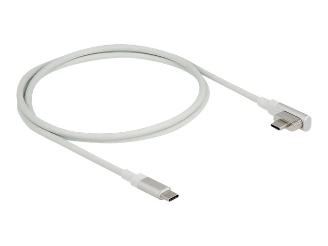 DELOCK Magnetisches Thunderbolt 3 USB-C Kabel 4K 60Hz Vorderansicht