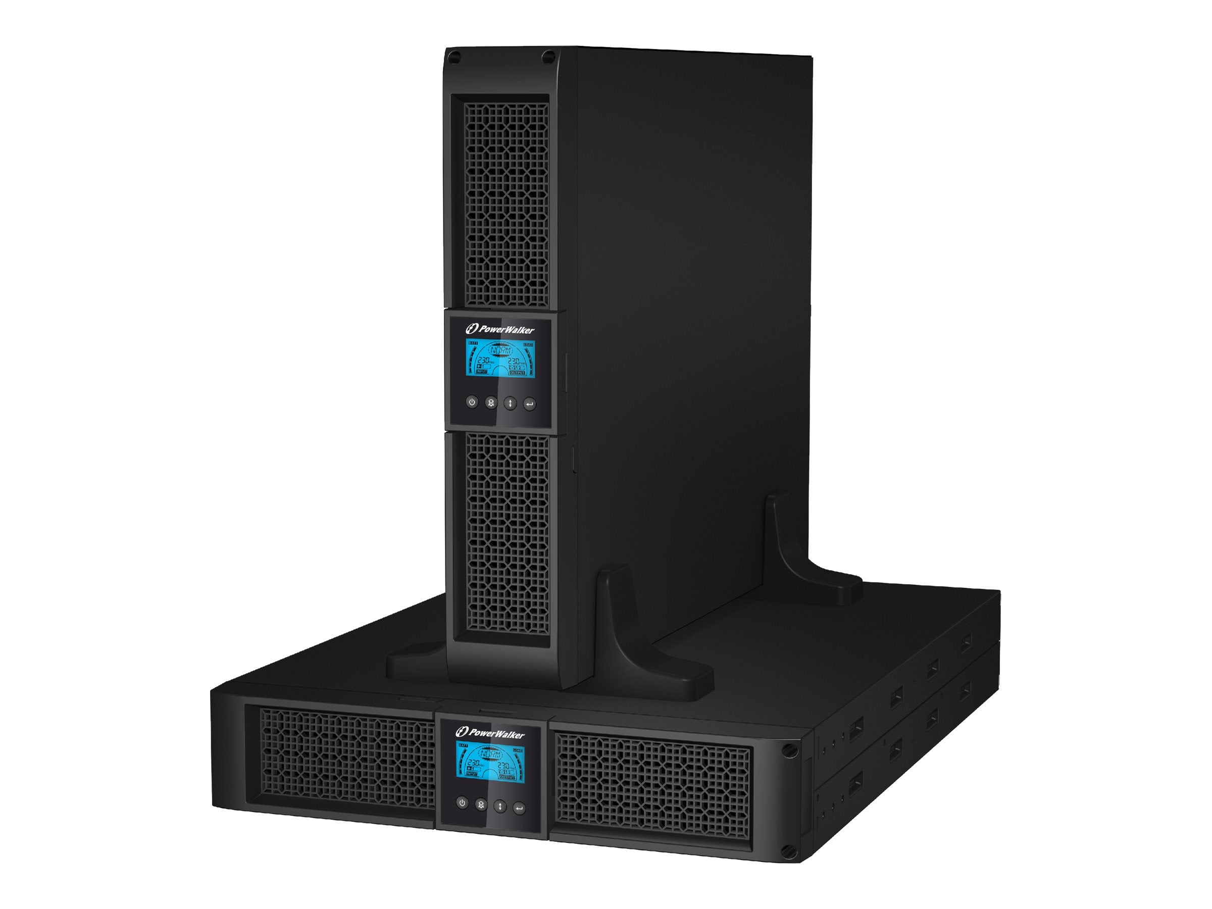 POWERWALKER VI 1500RT LCD UPS Verpackung