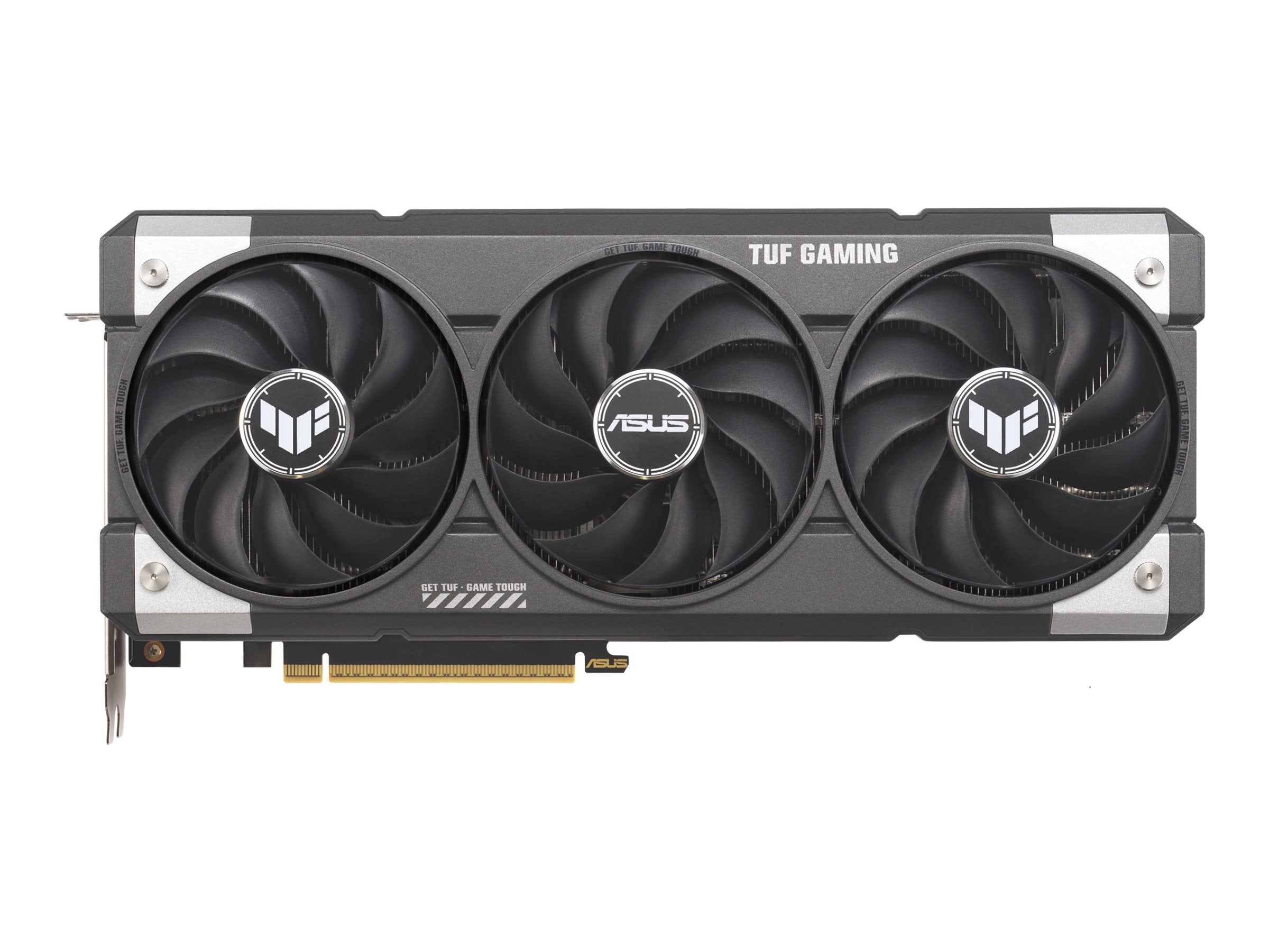 ASUS TUF RTX 5060 TI OC 16GB GAMING - Vorderansicht
