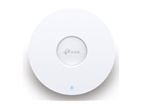 TP-LINK EAP653 UR AX3000 Dual-Band Wi-Fi 6 Access Point fuer Deckenmontage 3 int. Antennen 2402 Mbps on 5 GHz t+ 574 Mbps on 2.4 GHz