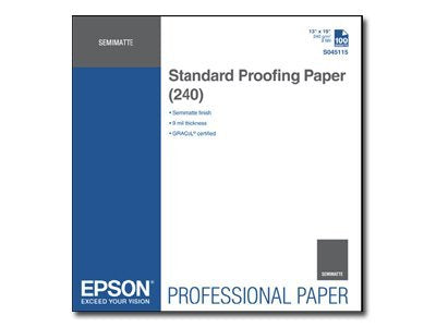 EPSON S045115 Standard proofing Papier Verpackung