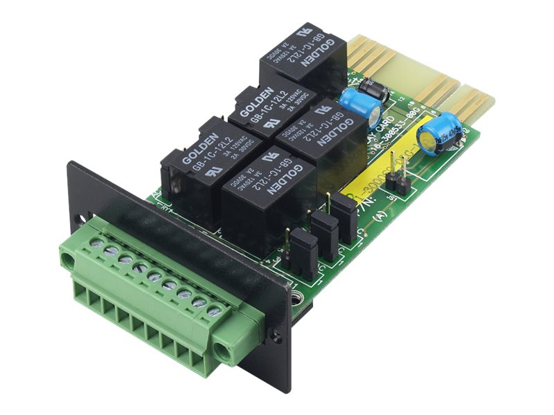 POWERWALKER AS400 Card Vorderansicht