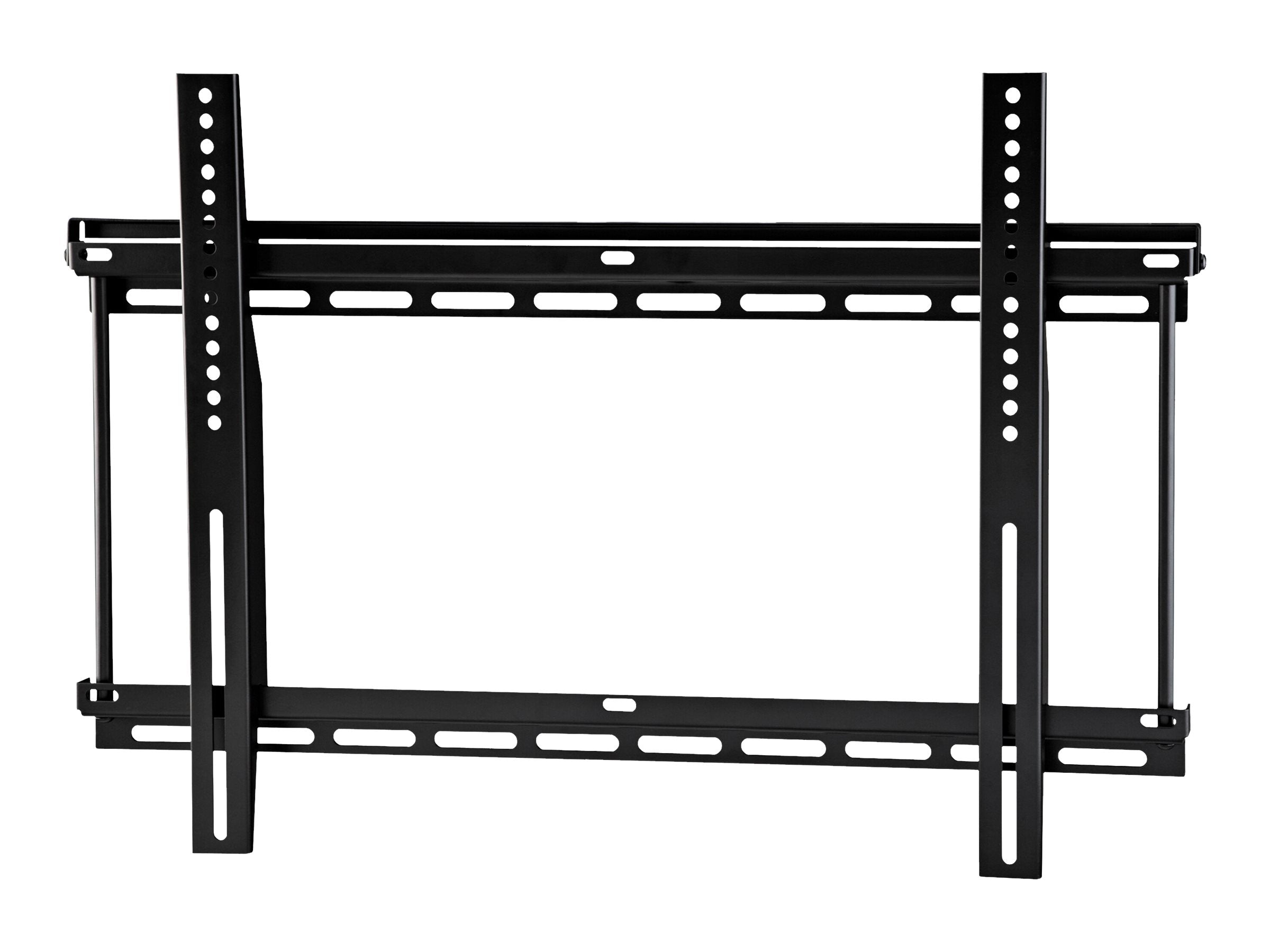 ERGOTRON Neo-Flex starre Wandhalterung UHD Vorderansicht
