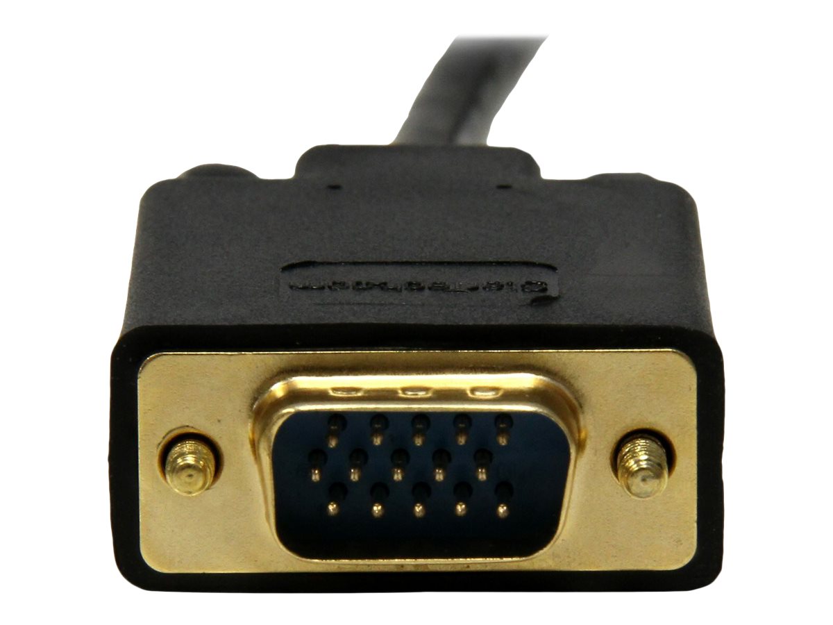 STARTECH.COM DisplayPort auf VGA Kabel 3m Verpackung