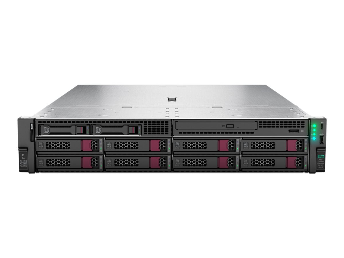 HPE ProLiant Compute DL345 Gen12 8LFF CTO Server