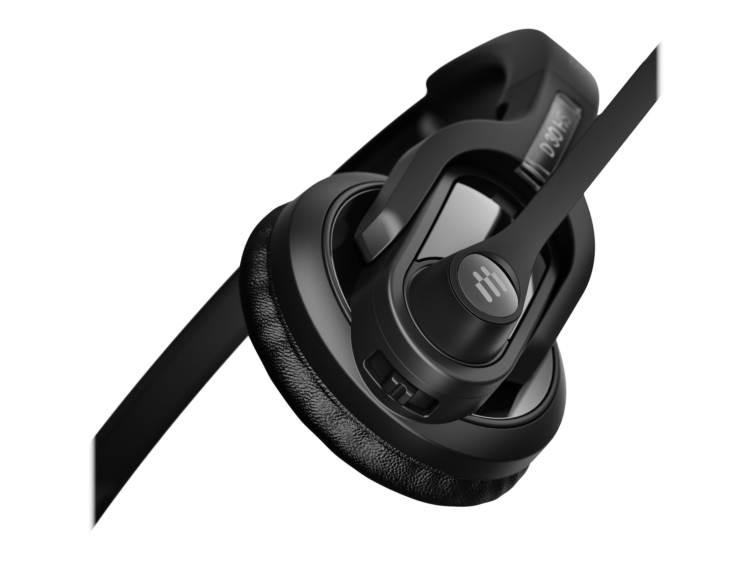 EPOS IMPACT D 30 Phone Stereo DECT-Headset mit Basisstation